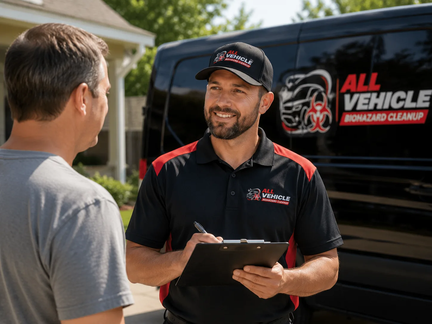 Vehicle Biohazard Cleanup Mulliken, MI FAQs